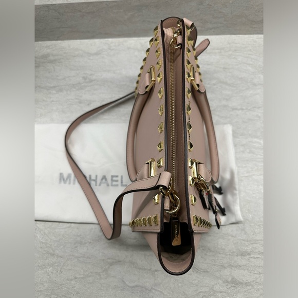 Michael Kors Selma medium bag / satchel with wallet - Picture 8 of 11